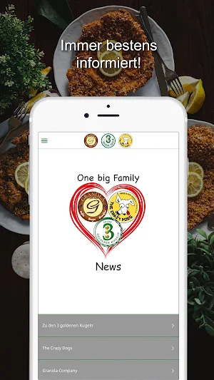 One Big Family Screenshot 2