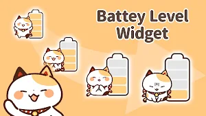 Battery Saver Cat Maneki Nekko Screenshot 3
