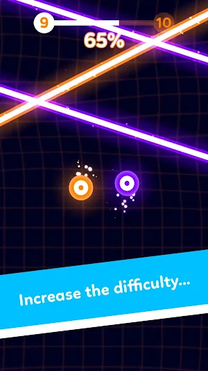 Balls VS Lasers: A Reflex Game Screenshot 3