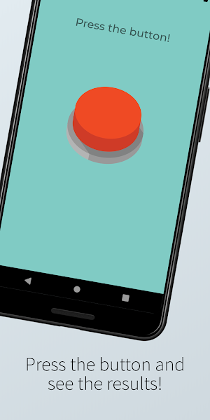 Yes or No Button Screenshot 2