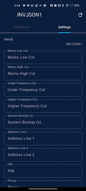 Index Cloud Screenshot 3
