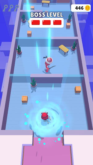 Stickman Assassin Master Screenshot 0