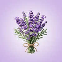 Floral Violet Glow Wallpapers