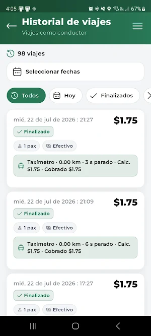 OnRide Screenshot 0