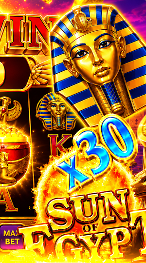 Sun оf Еgуpt Screenshot 2