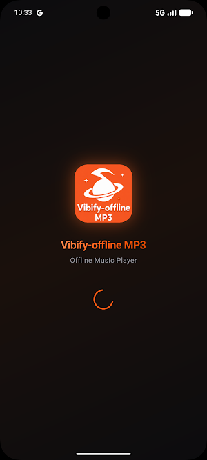 Vibify-offline MP3 Screenshot 2