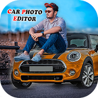 Car Photo Frame - Car Photo Editor