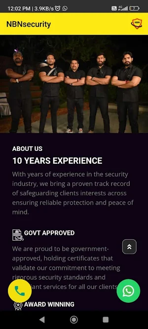 NBN Security Screenshot 0