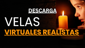 Velas Virtuales Simulador Screenshot 0