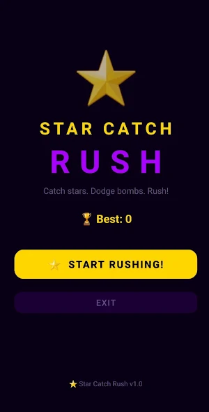 Dash Rush Screenshot 1