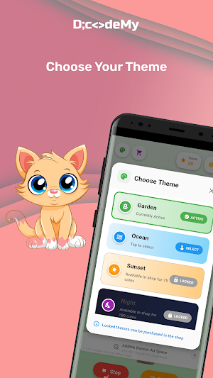 Pet Game - Catch The Mouse Screenshot 3