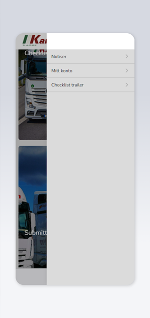Karlsson Spedition Screenshot 1