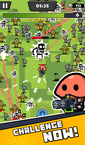 Weapon Master: Survival.io Screenshot 1