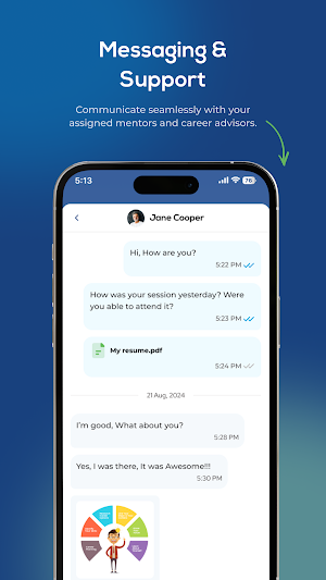 CareerLabs Screenshot 2