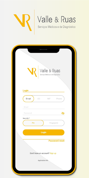 Valle & Ruas Screenshot 0
