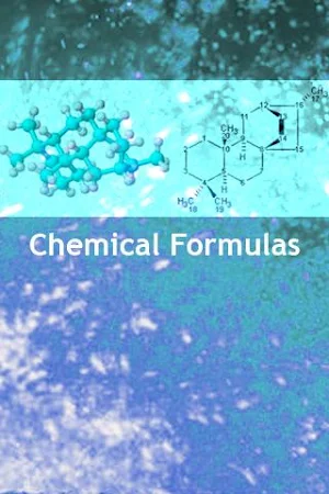 Chemical Formulas Screenshot 0