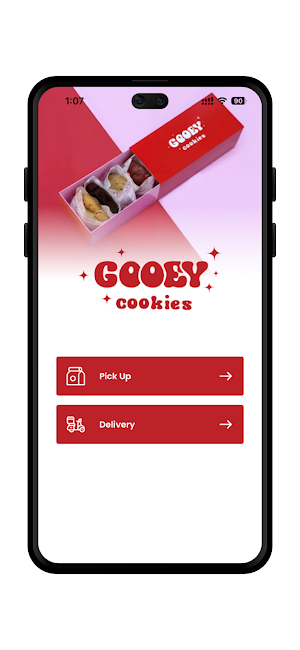 Gooey Cookies Screenshot 1