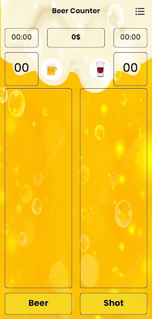 BeerCounter Screenshot 0