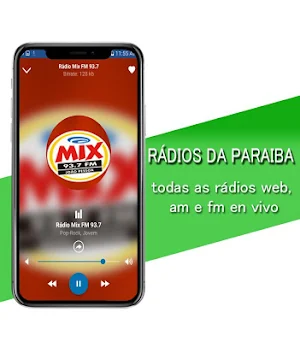 Radios da Paraiba Screenshot 1