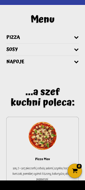 Pizza max Screenshot 2