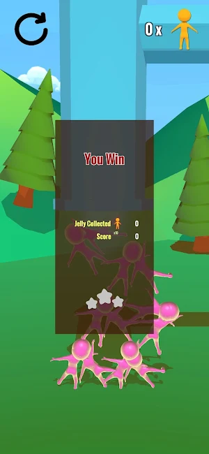 Jelly Chain Screenshot 3