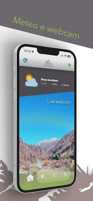 Alpinia Screenshot 0
