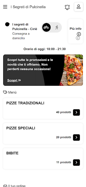 I Segreti di Pulcinella Screenshot 1