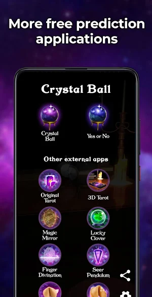 Magic Crystal Ball Screenshot 2