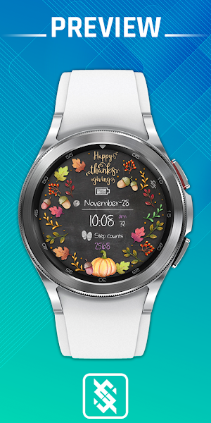 BFF16-Thanksgiving day Pumpkin Screenshot 0