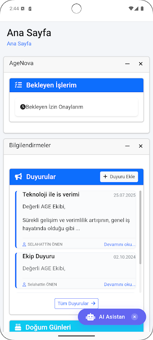 agenova Screenshot 0