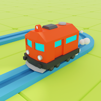 Rail Connect：Train Puzzle