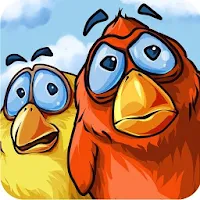 Birds On A Wire: Match 3