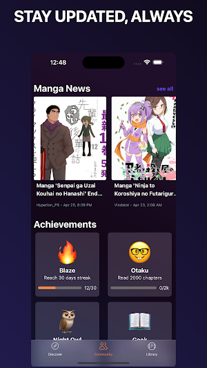 MangaBento Screenshot 3