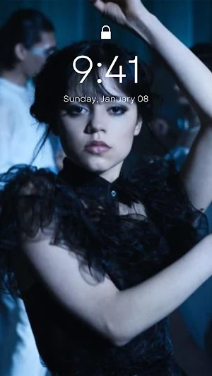 Jenna Ortega Wallpaper & Photo Screenshot 0