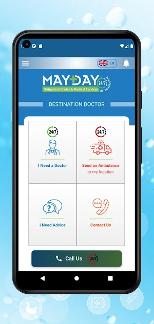 Mayday Destination Doctor Screenshot 2