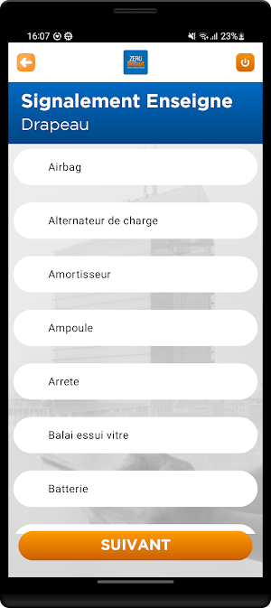 Zéro Défaut Moov Africa Tchad Screenshot 3