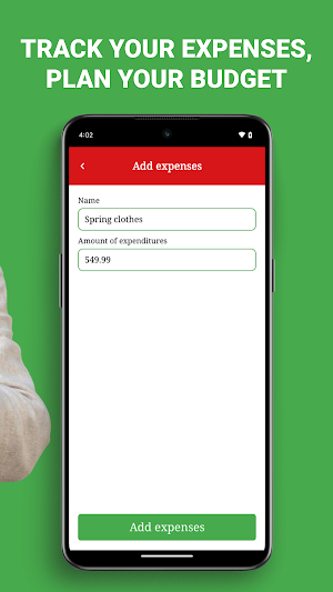 WhatWallet Screenshot 2