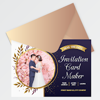 Invitation Card Maker: Ecards