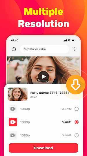 All Video Downloader Screenshot 1