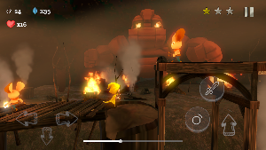 Nightmares Escaping World Screenshot 2
