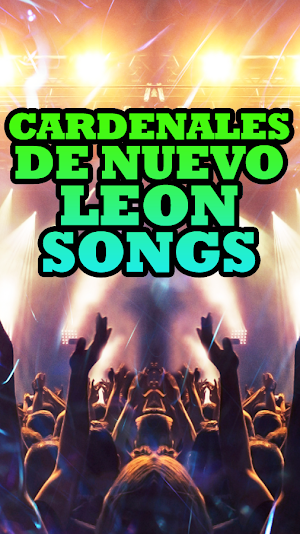 Cardenales De Nuevo Leon Songs Screenshot 1