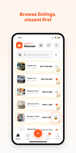 KikiMap Screenshot 2