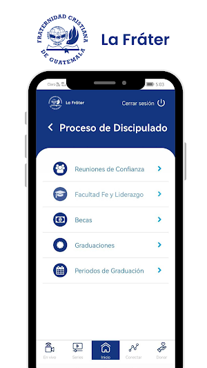 Mi Fráter Screenshot 2