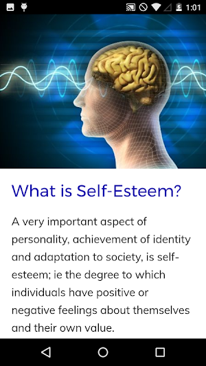 Psychology Course Screenshot 1