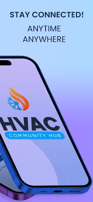 HVAC Community Screenshot 1