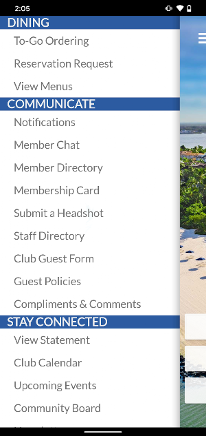 Hideaway Beach Club Screenshot 1