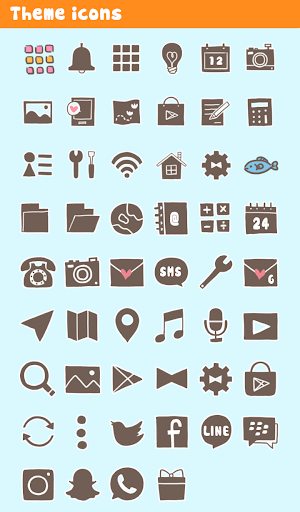 Cute Wallpaper Penguin Parent Theme Screenshot 3