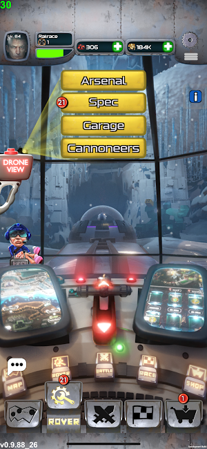 Lower Layers Screenshot 0