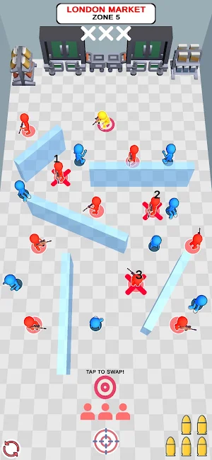 The Protector Screenshot 0