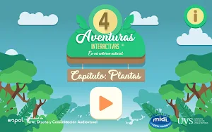 EntornoNatural-Plantas MIDI-AM Screenshot 0